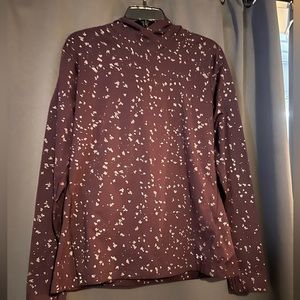 Fitted jacket, size XL fits like a meduim
